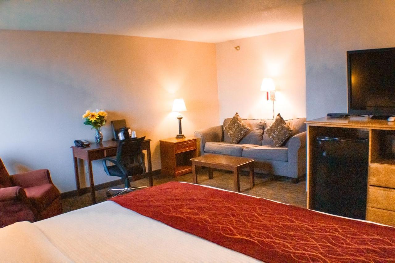 Victorian Inn & Suites-York Bagian luar foto