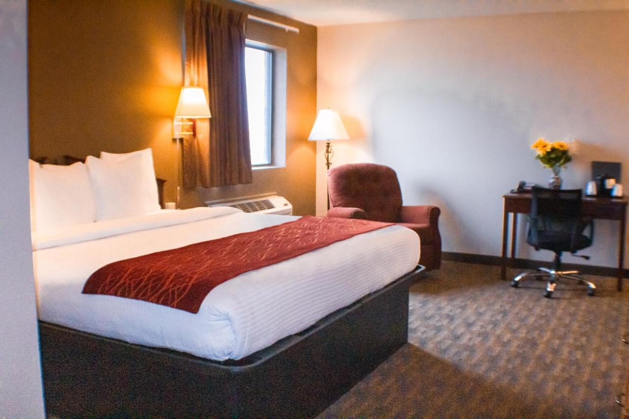 Victorian Inn & Suites-York Bagian luar foto
