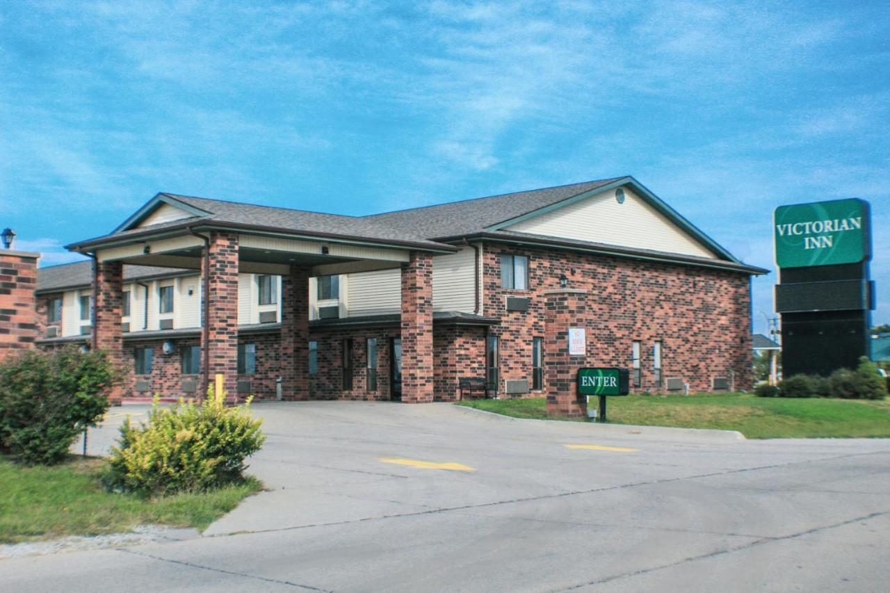 Victorian Inn & Suites-York Bagian luar foto