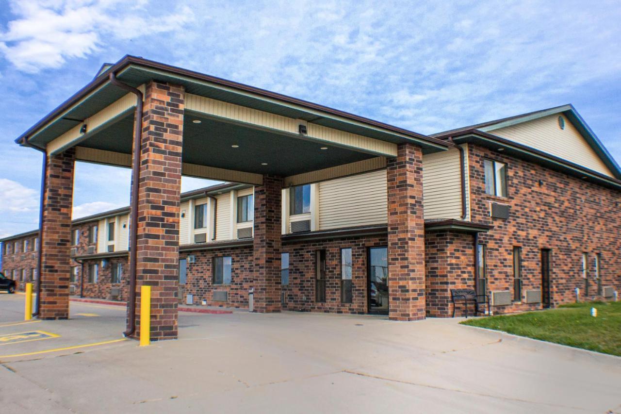 Victorian Inn & Suites-York Bagian luar foto