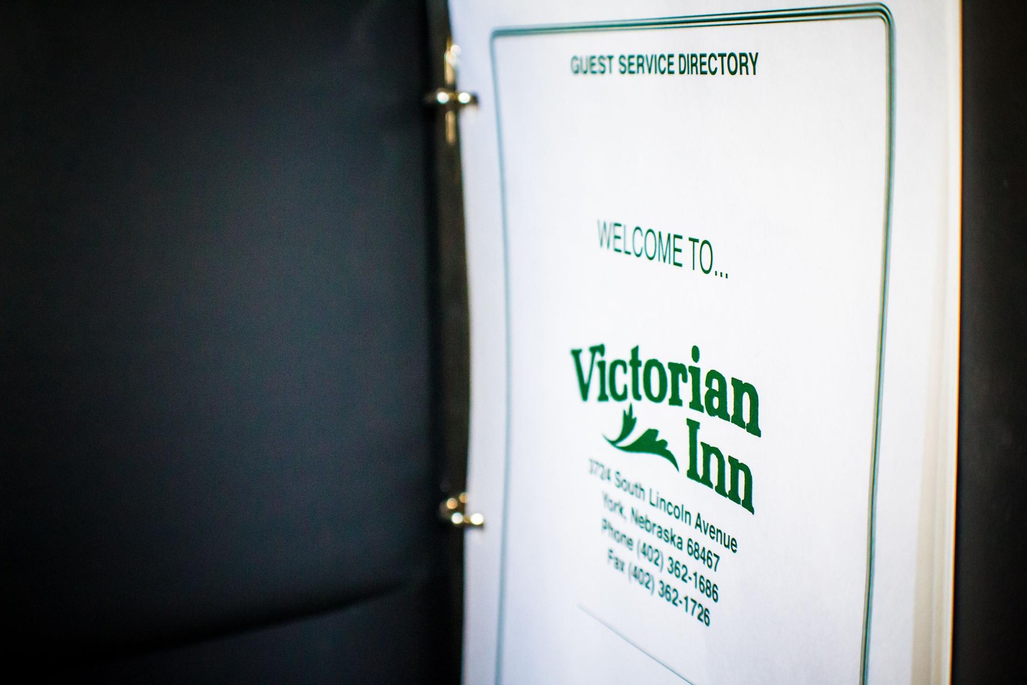 Victorian Inn & Suites-York Bagian luar foto