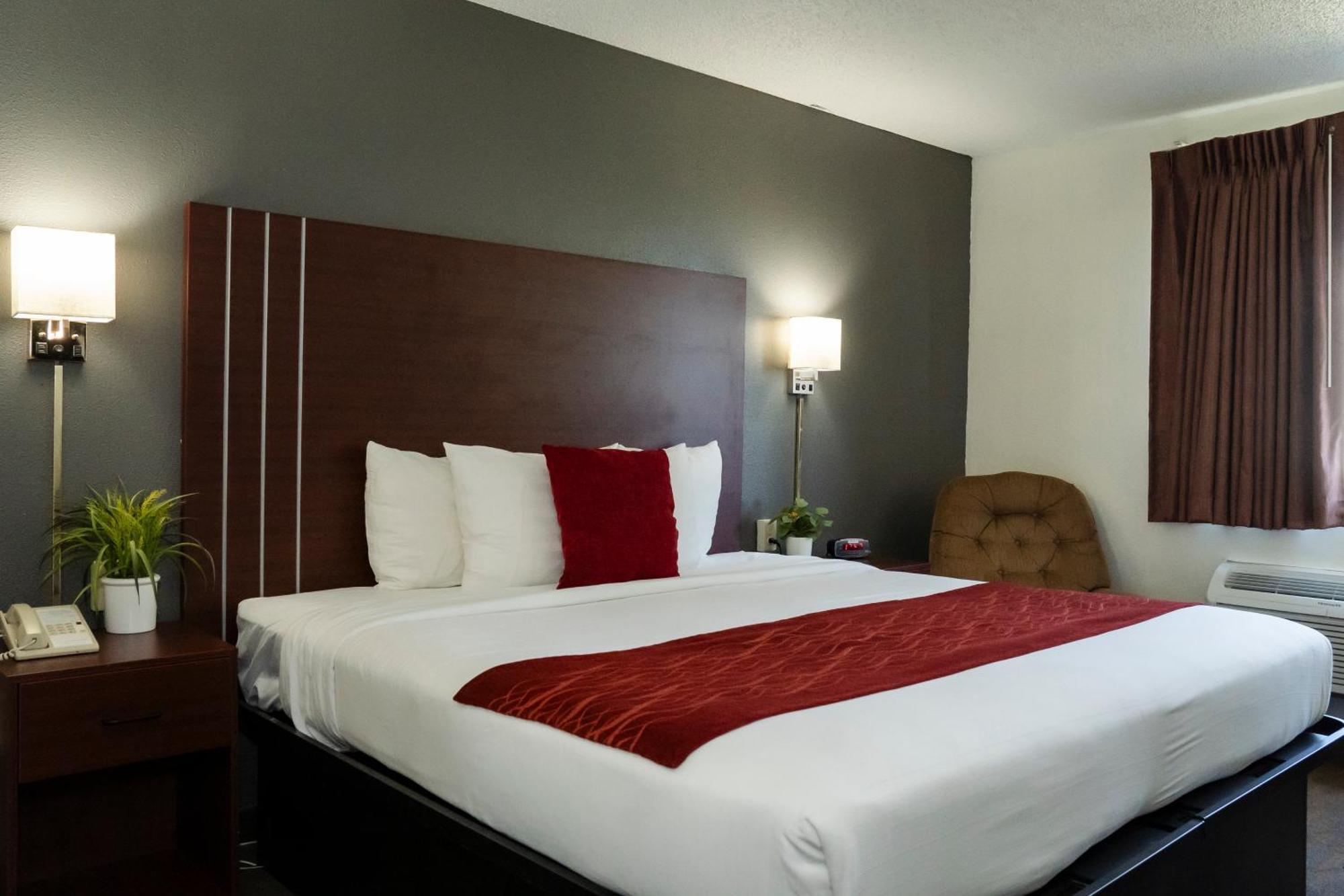 Victorian Inn & Suites-York Bagian luar foto