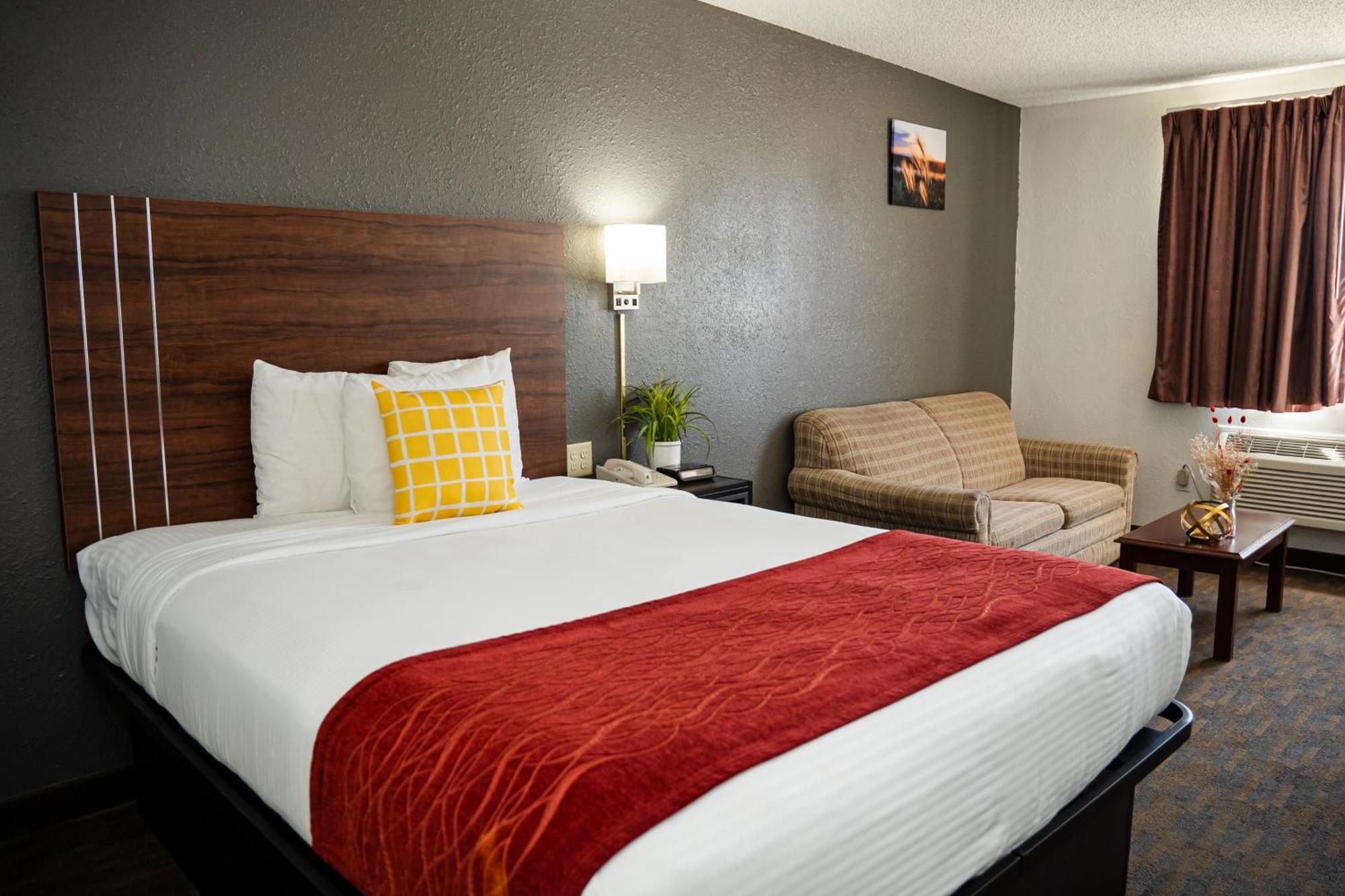 Victorian Inn & Suites-York Bagian luar foto