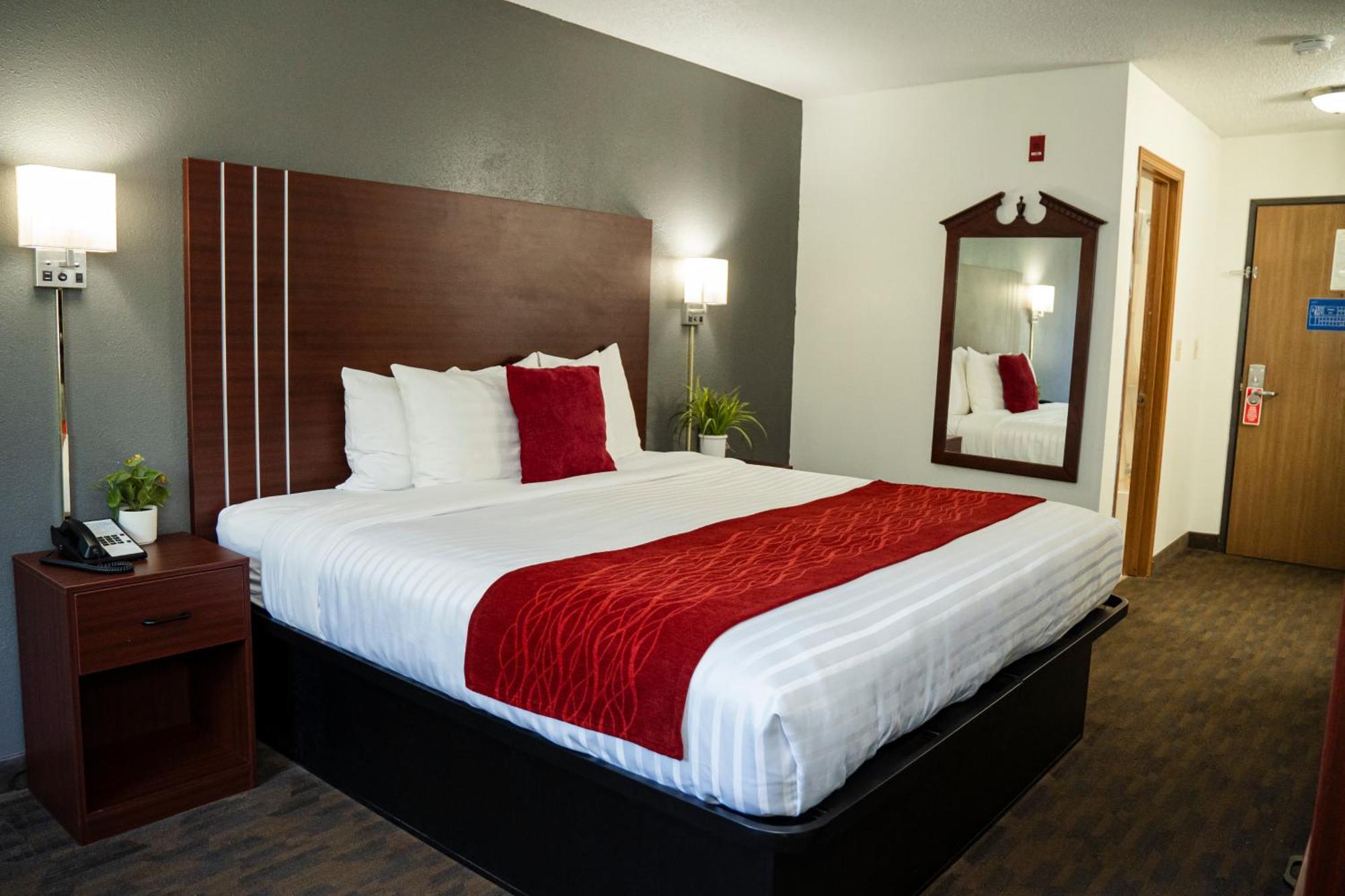 Victorian Inn & Suites-York Ruang foto