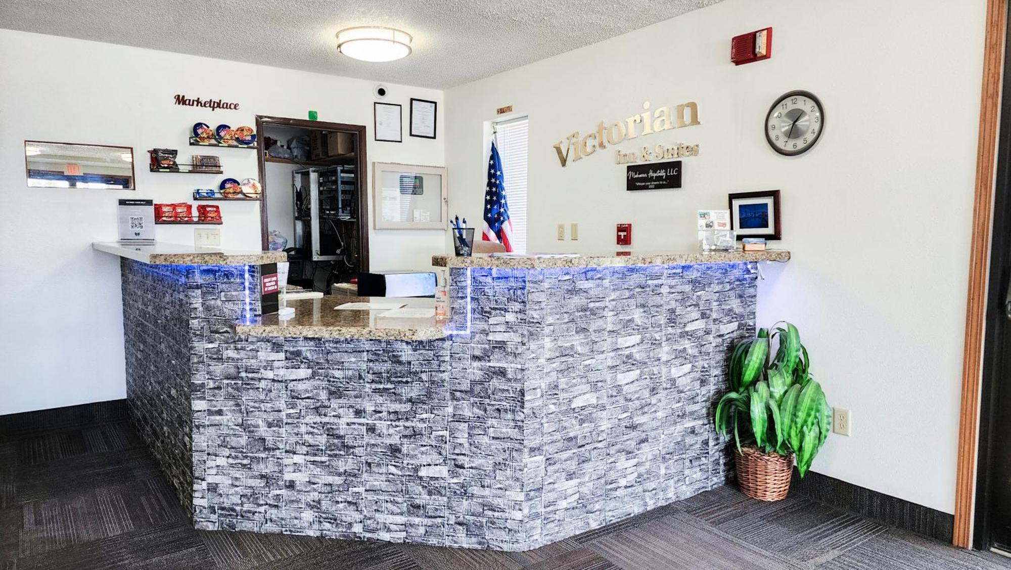 Victorian Inn & Suites-York Bagian luar foto